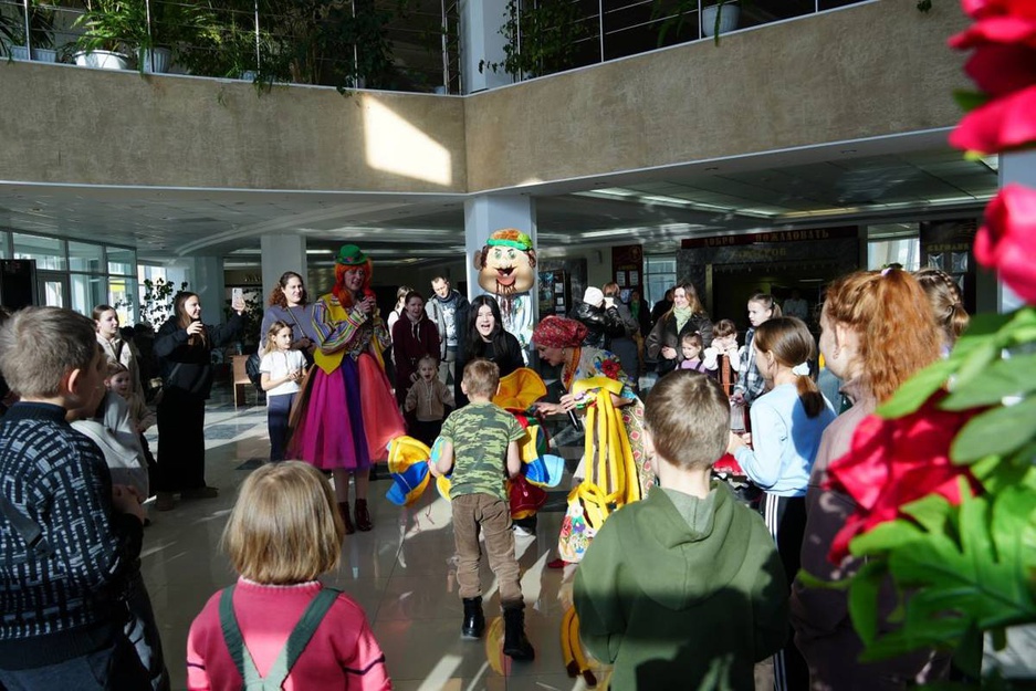 22.02.2026 - ЦКР "Оскол" - "Масленица широкая - встреча весны золотой"