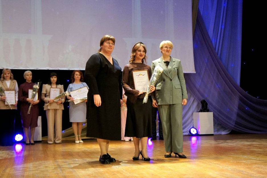 27.03.2026 - ЦКР "Оскол" - Торжественное мероприятие, приуроченное ко Дню работника культуры