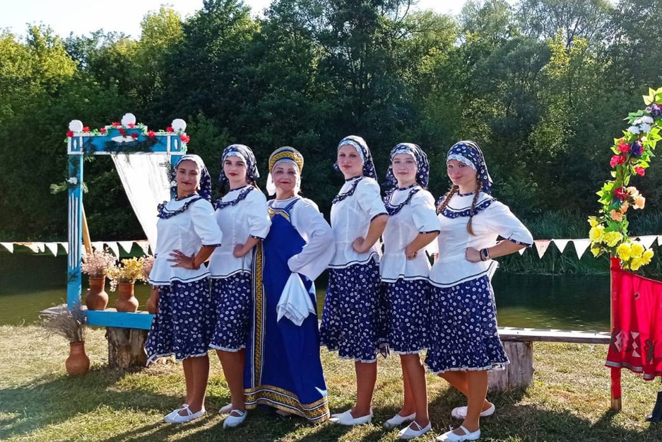 19.08.2023 - Село Макешкино, зона отдыха "Девичья круча" - Праздник "Николаевская живица"