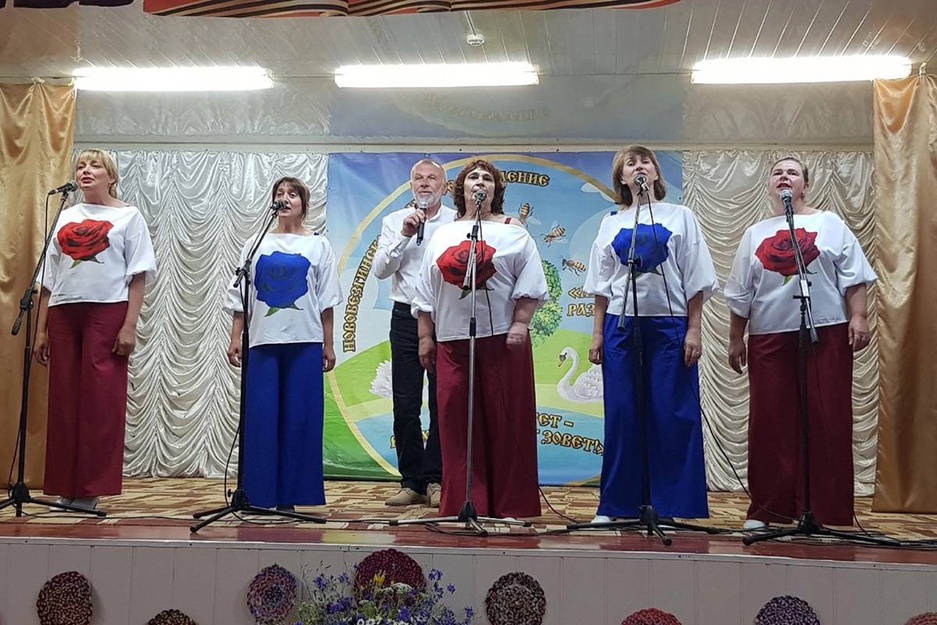 28.06.2025 - Новобезгинский СДК - Фестиваль "Липовая разбитуха"