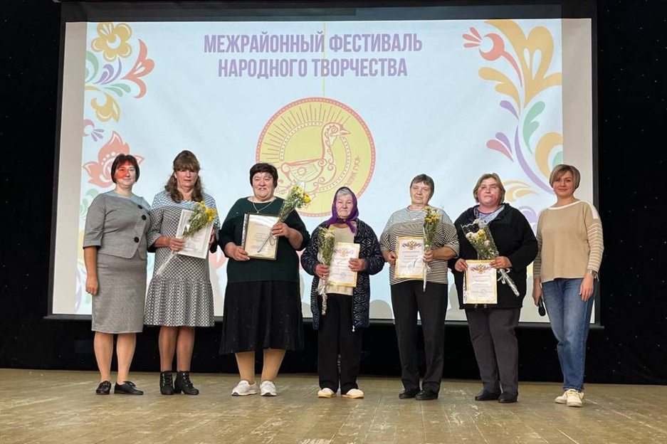 04.10.2025 - Богородский ЦКР - Межрайонный фестиваль "Праздник гуся"