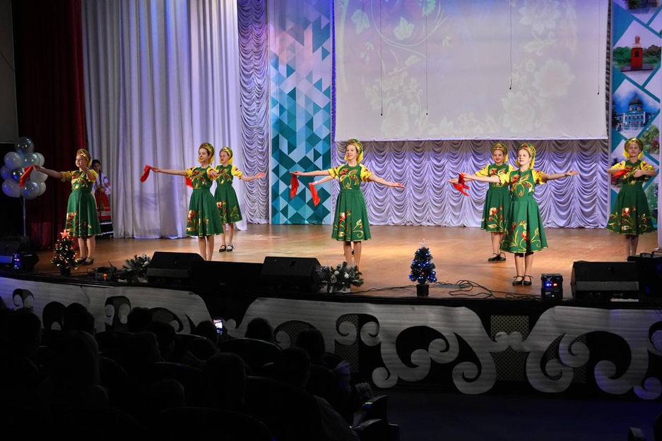 24.12.2025 - ЦКР "Оскол" - Церемония вручения сертификатов