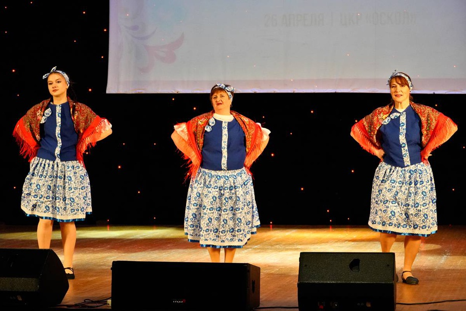 26.04.2026 - ЦКР "Оскол" - XI муниципальный фестиваль-конкурс народного танца "Удаль молодецкая"