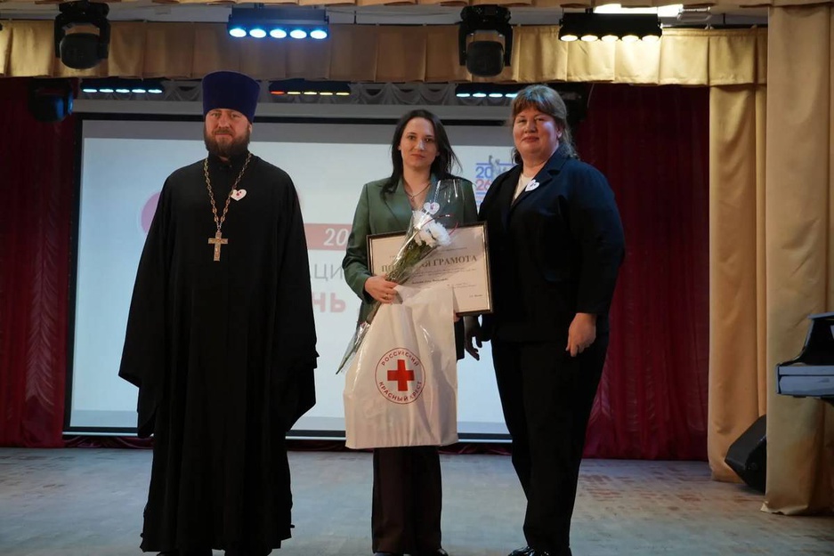 20.04.2026 - ОКДД ЦКР "Оскол" (Дом Дерябина) - Мероприятие, приуроченное к Национальному дню донора крови