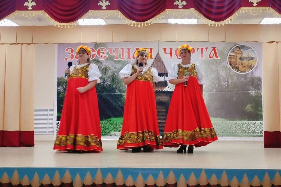 23.08.2025 - Яковлевский СДК - Фестиваль "Засечная черта"