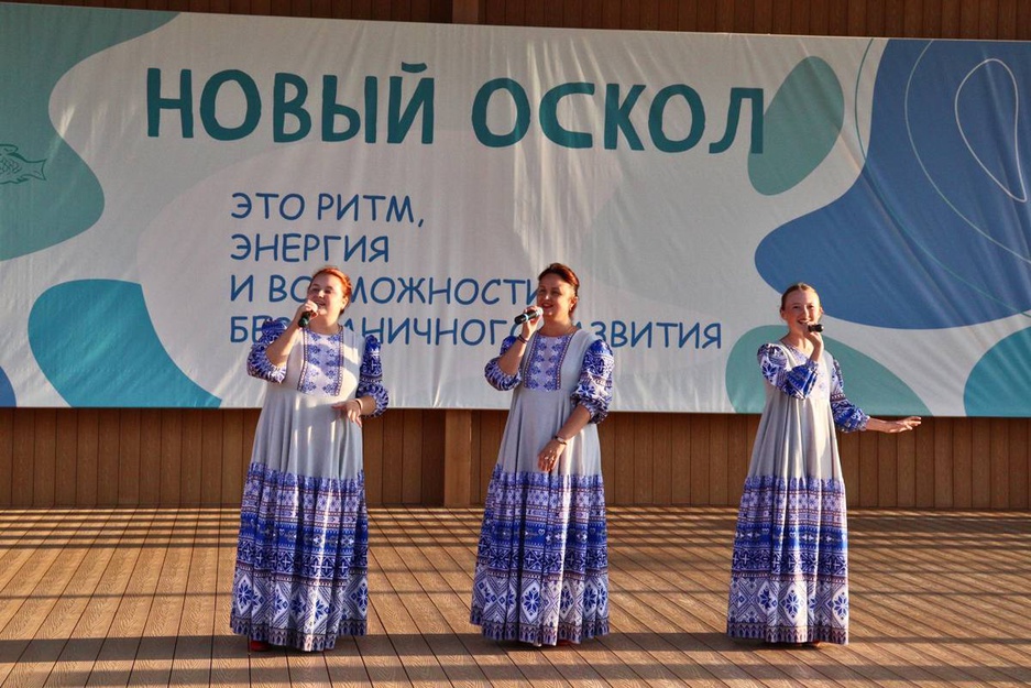 02.09.2023 - Центральный парк имени М. Горького- Фестиваль многодетных семей