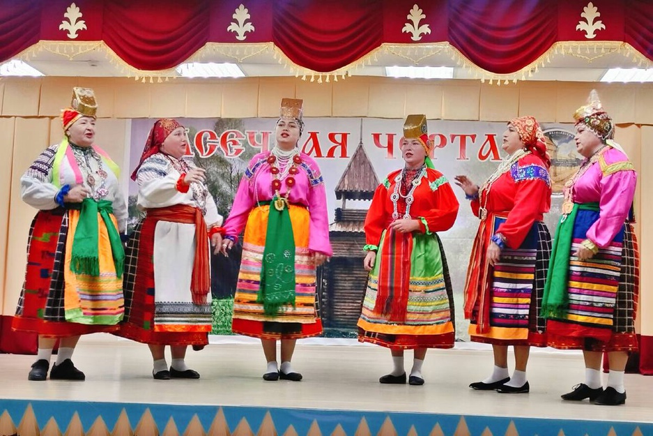 23.08.2025 - Яковлевский СДК - Фестиваль "Засечная черта"