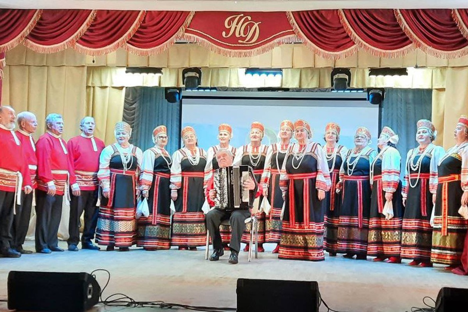 21.02.2026 - ОКДД ЦКР "Оскол" - Праздничный концерт "Во имя Родины"