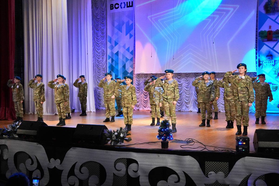 24.12.2025 - ЦКР "Оскол" - Церемония вручения сертификатов