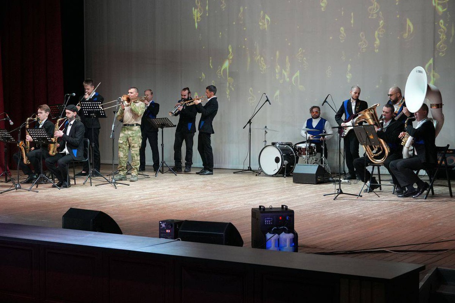 Новооскольцы посетили город Валуйки в рамках областной культурной эстафеты