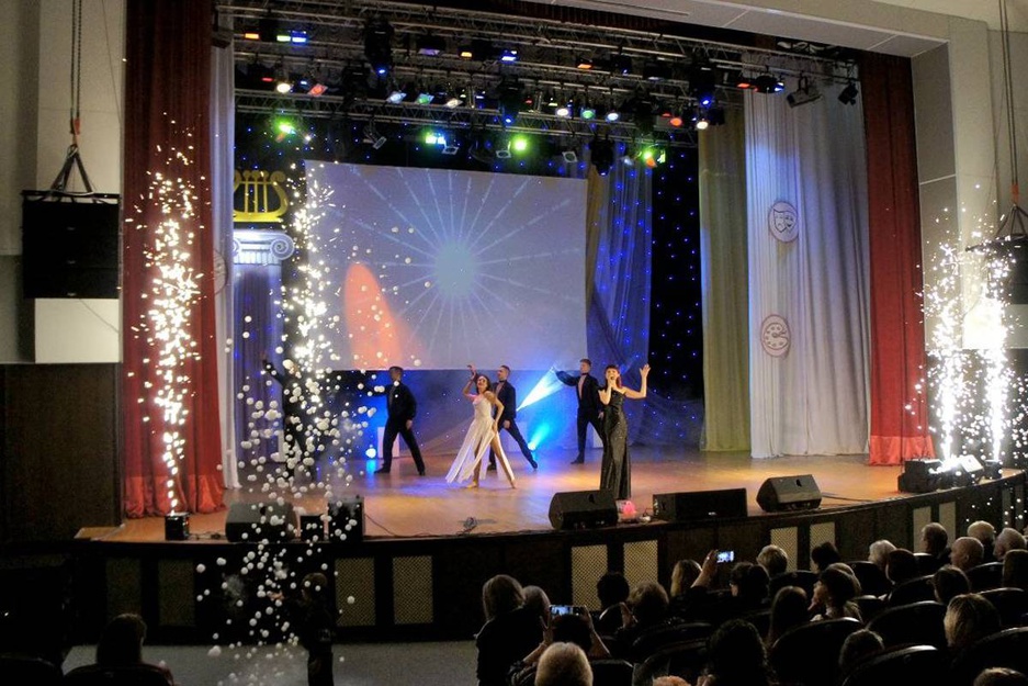 27.03.2026 - ЦКР "Оскол" - Торжественное мероприятие, приуроченное ко Дню работника культуры