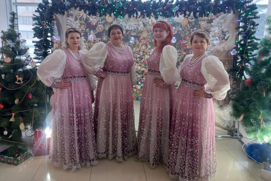 08.01.2026 - ЦКР "Оскол" - Фестиваль "Рождественские встречи"