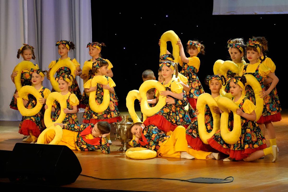 26.04.2026 - ЦКР "Оскол" - XI муниципальный фестиваль-конкурс народного танца "Удаль молодецкая"