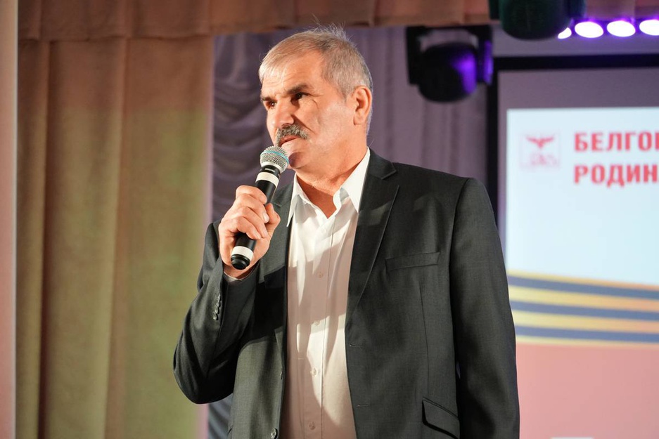 23.10.2025 - ОКДД ЦКР "Оскол" (Дом Дерябина) - Заключительное мероприятие проекта "Песня жить помогает"