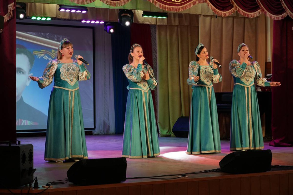 22.10.2025 - ОКДД ЦКР "Оскол" (Дом Дерябина) - Мероприятие, посвящённое 100-летию ВОС