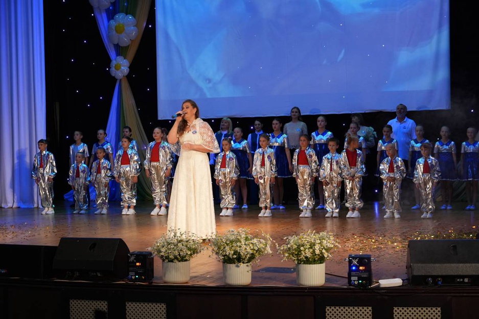 08.07.2025 - ЦКР "Оскол" - Мероприятие, посвящённое Дню семьи любви и верности