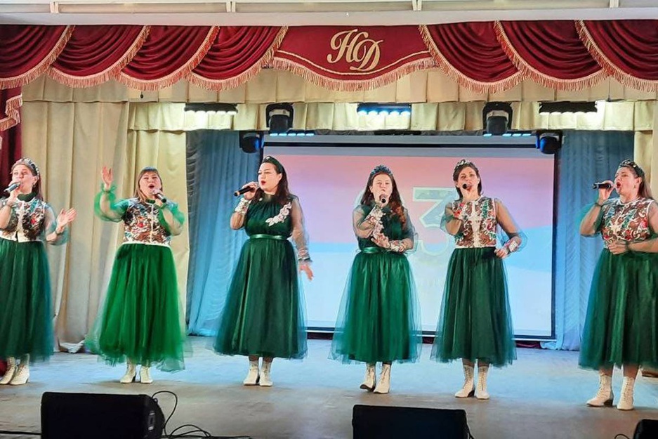 21.02.2026 - ОКДД ЦКР "Оскол" - Праздничный концерт "Во имя Родины"