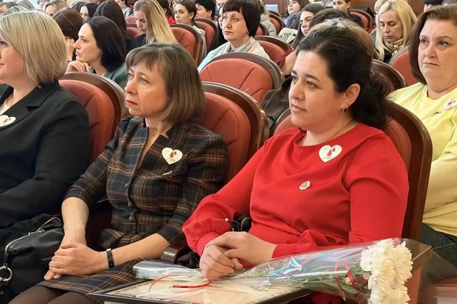 20.04.2026 - ОКДД ЦКР "Оскол" (Дом Дерябина) - Мероприятие, приуроченное к Национальному дню донора крови