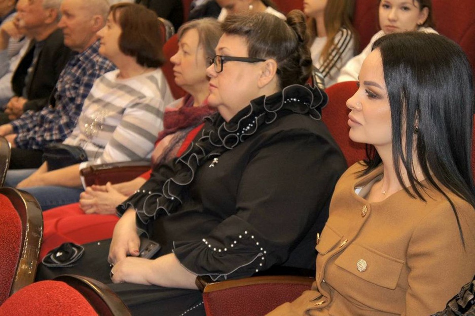 27.03.2026 - ЦКР "Оскол" - Торжественное мероприятие, приуроченное ко Дню работника культуры