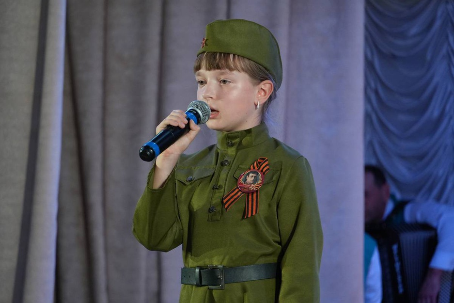 05.08.2025 - Дом Дерябина - Концерт в рамках цикла концертных программ «Всё это – Курская дуга»