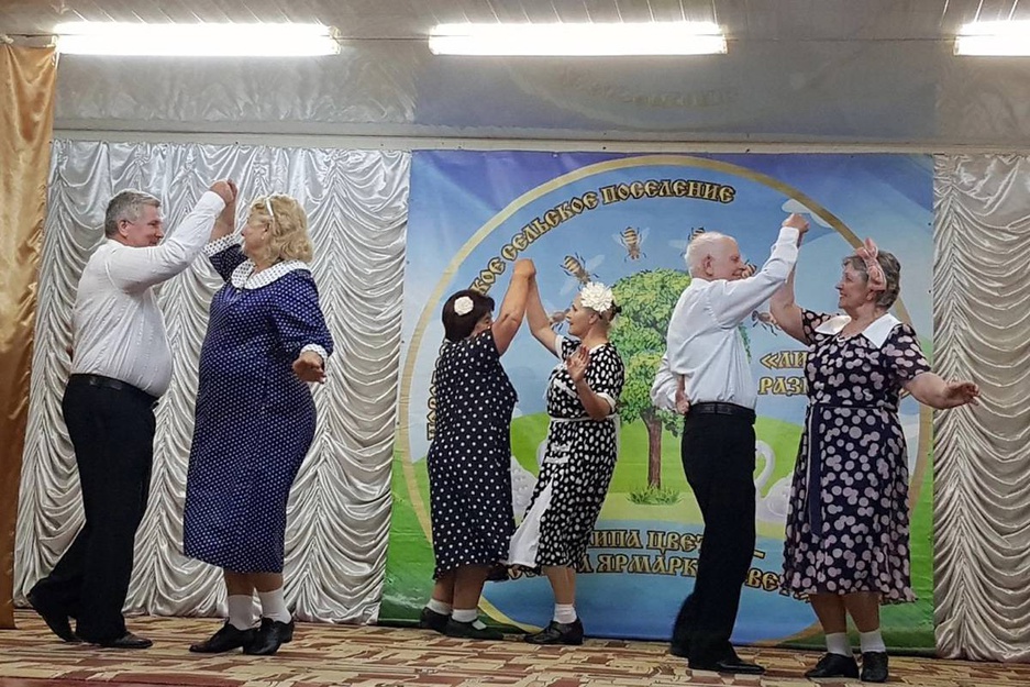 28.06.2025 - Новобезгинский СДК - Фестиваль "Липовая разбитуха"