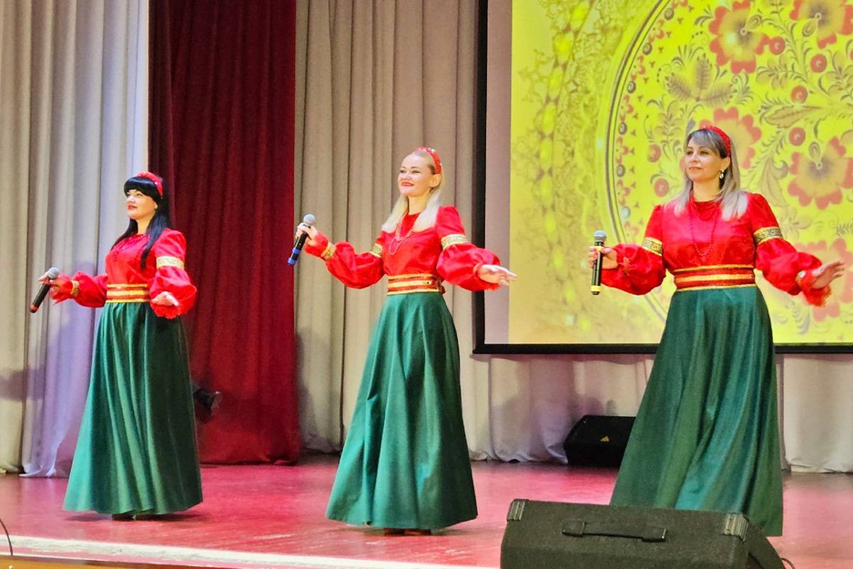 09.11.2024 - ЦКР п. Прибрежный - Торжсетвенное мероприятие, посвящённое 95-летию посёлка