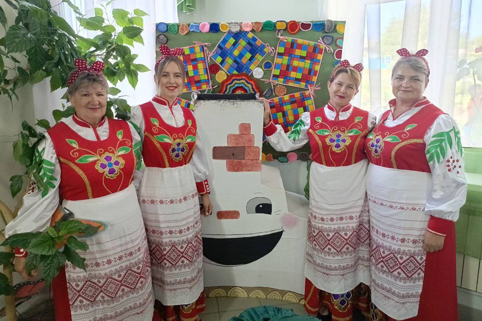 09.08.2025 - Львовский СДК - Праздник Русской печки