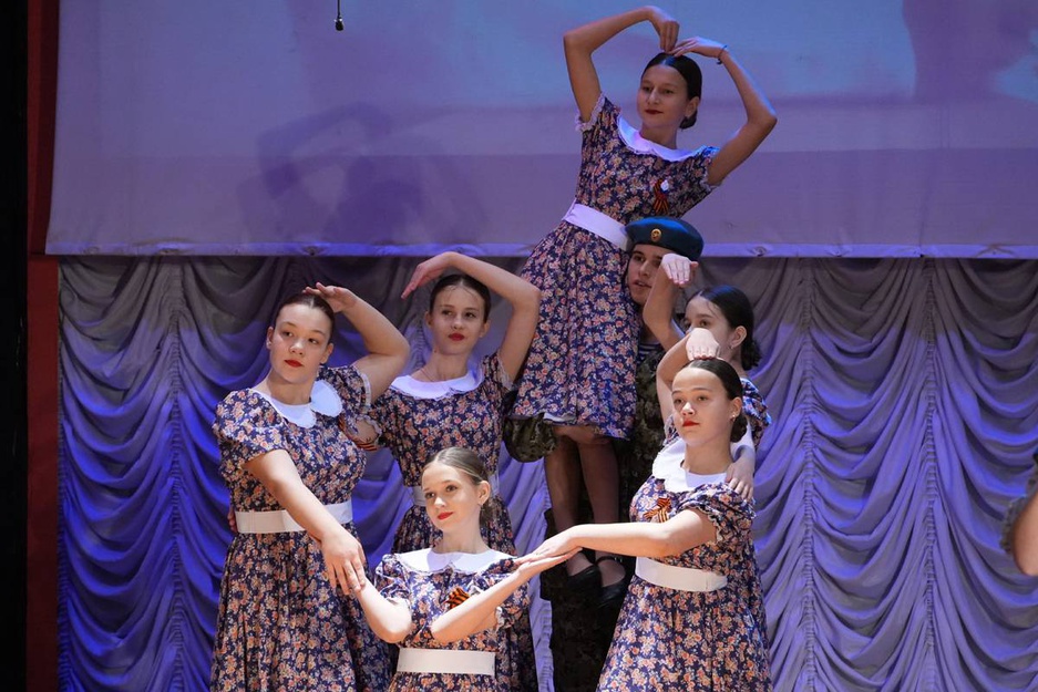 В ЦКР "Оскол" подвели итоги Года защитника Отечества