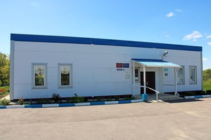 Скрынниковский сельский клуб