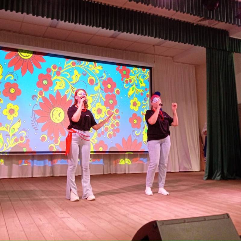 03.08.2025 - Макешкинский СДК - Мероприятие, посвященное Дню села