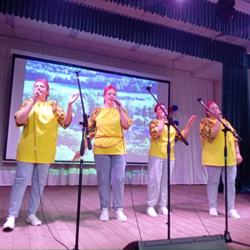 03.08.2025 - Макешкинский СДК - Мероприятие, посвященное Дню села
