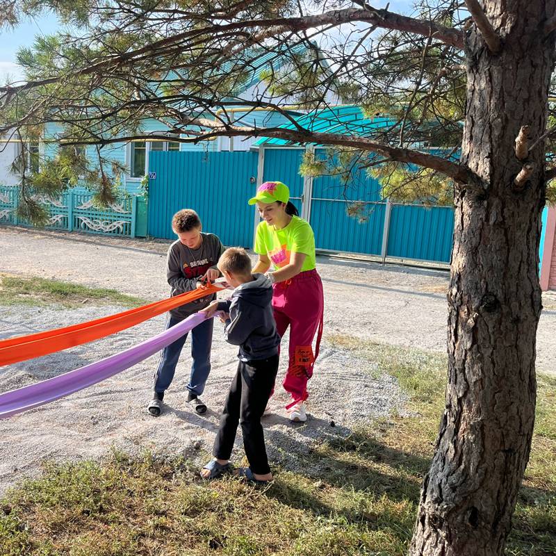 07.09.2025 - Выезд автоклуба в село Подвислое и хутор Красная Каменка
