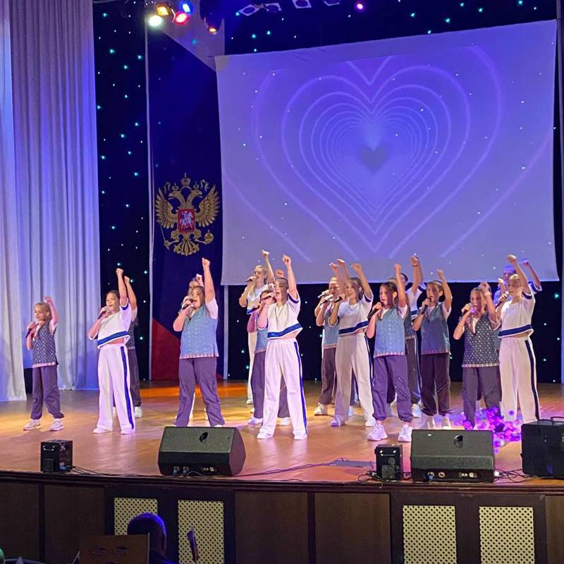 10.09.2025 - ЦКР "Оскол" - Торжественное мероприятие "Молодёжь в деле!"
