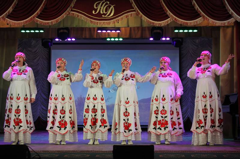 15.12.2023 - ОКДД ЦКР "Оскол" - Мероприятие, посвященное 68-й годовщине образования Новооскольской воспитательной колонии