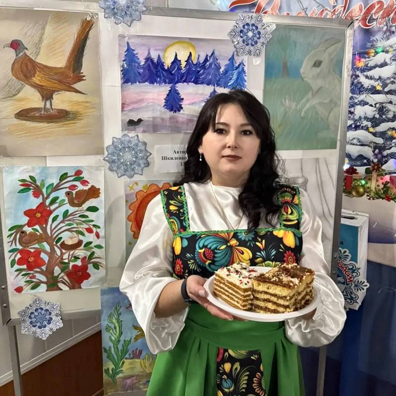 19.12.2025 - Новобезгинский СДК - День села