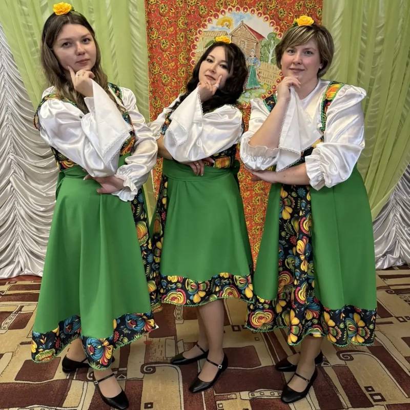 19.12.2025 - Новобезгинский СДК - День села