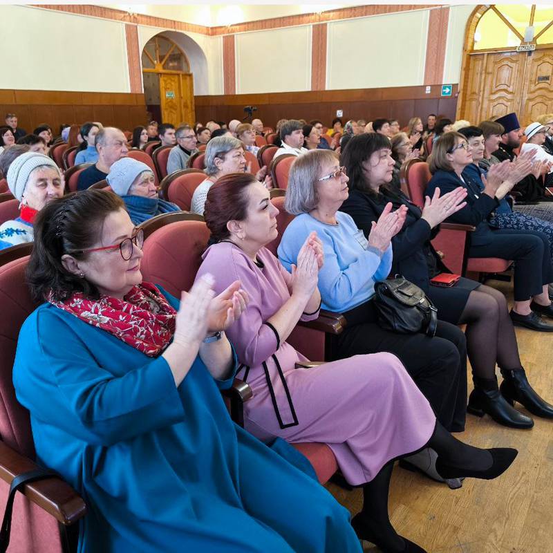 22.10.2025 - ОКДД ЦКР "Оскол" (Дом Дерябина) - Мероприятие, посвящённое 100-летию ВОС