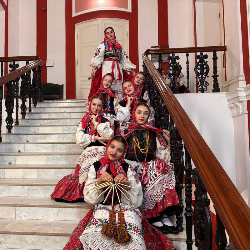 Фольклорный коллектив Тростенецкого МСДК стал призёром Всероссийского фестиваля-конкурса "Тамбовская канарейка"