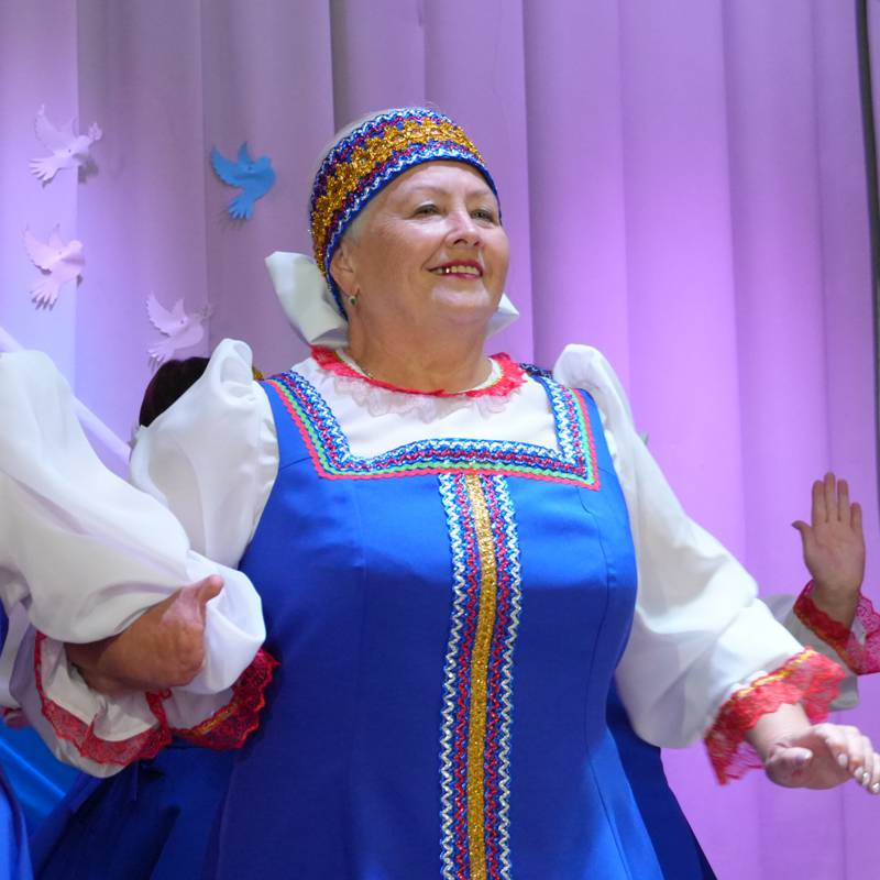 23.04.2025 - Концерты из цикла программ «Ветеранский десант "И помнит мир спасённый"