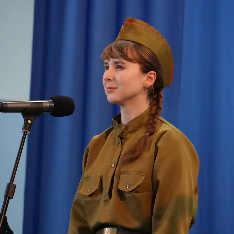 23.04.2025 - Концерты из цикла программ «Ветеранский десант "И помнит мир спасённый"