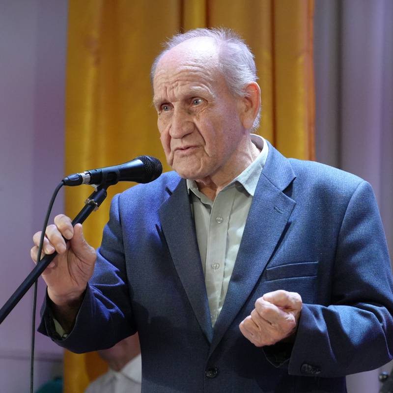 23.04.2025 - Концерты из цикла программ «Ветеранский десант "И помнит мир спасённый"