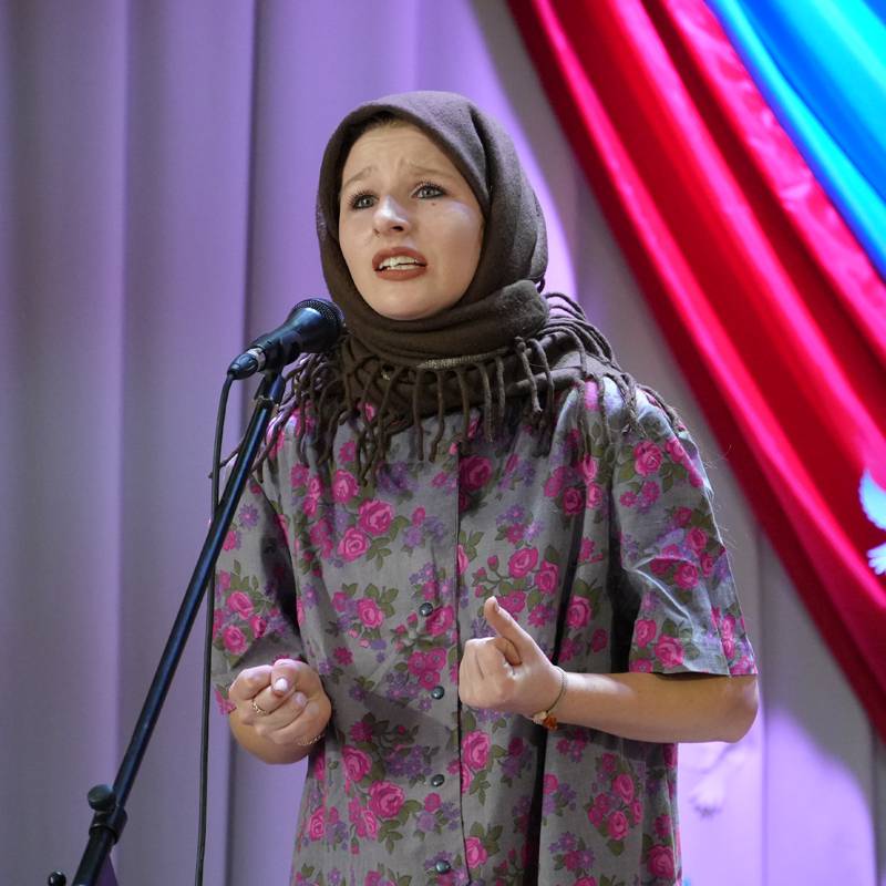23.04.2025 - Концерты из цикла программ «Ветеранский десант "И помнит мир спасённый"