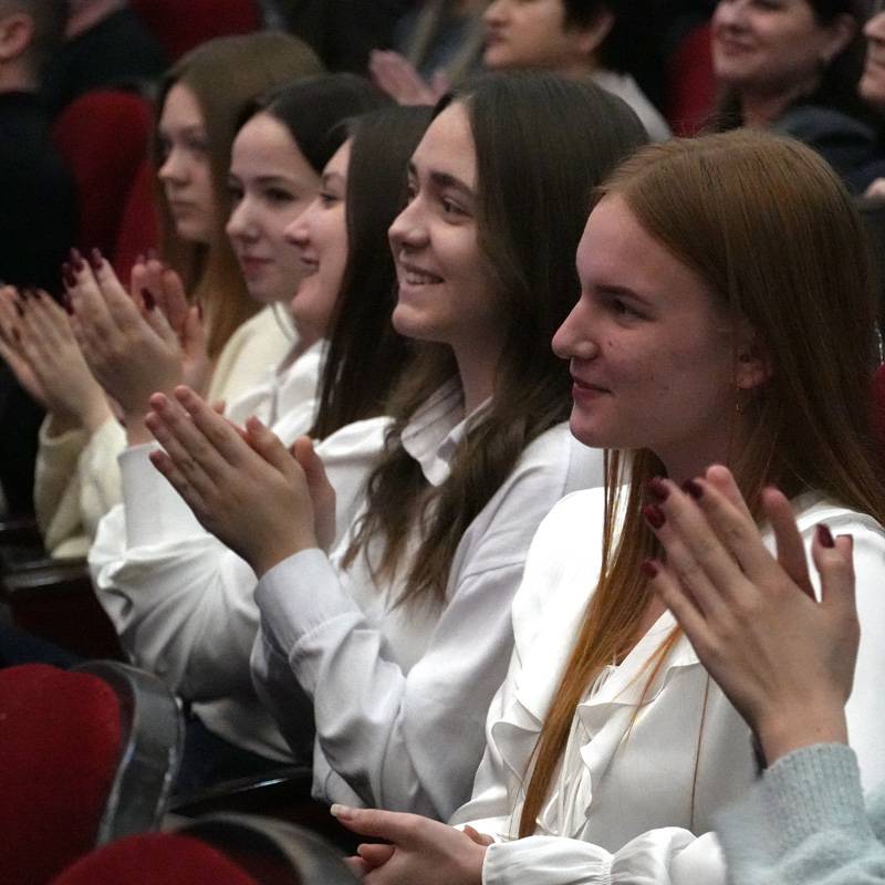 24.12.2025 - ЦКР "Оскол" - Церемония вручения сертификатов