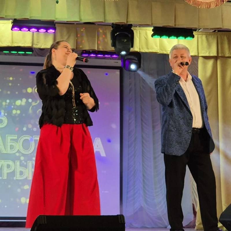 В Доме Дерябина состоялось чествование новооскольских работников культуры