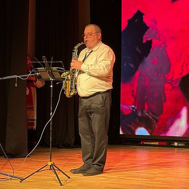 26.04.2025 - Подольховский СДК "Аист" - Концертная программа "И песня тоже воевала"