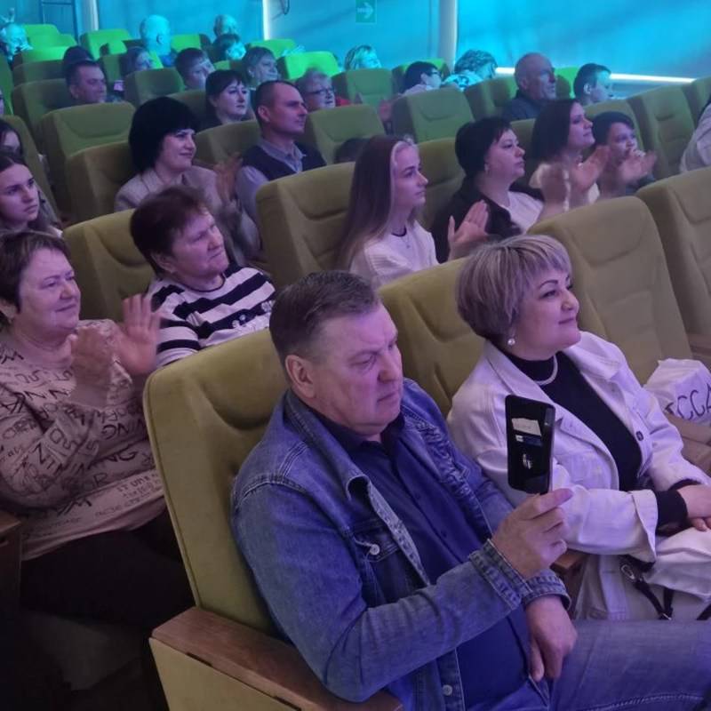 29.03.2026 - Подольховский СДК "Аист" - Концертная программа в рамках проекта "Везёлка. Живой звук. Дети — Молодёжь"