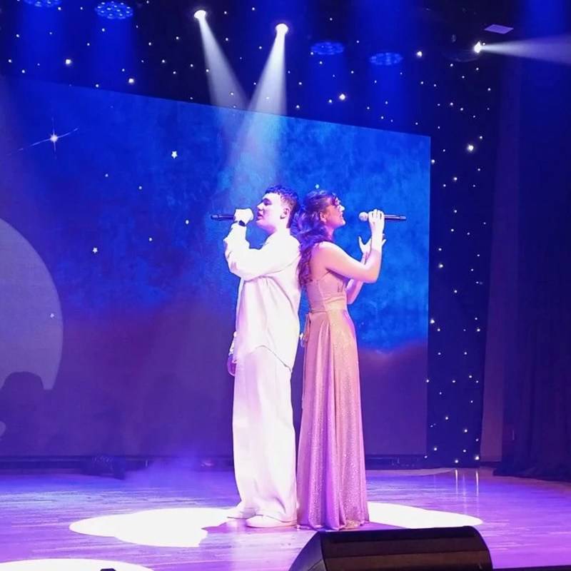 29.03.2026 - Подольховский СДК "Аист" - Концертная программа в рамках проекта "Везёлка. Живой звук. Дети — Молодёжь"