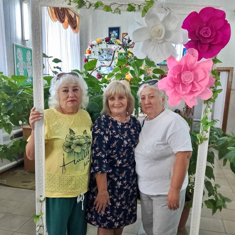 30.08.2025 - День села Большая Ивановка