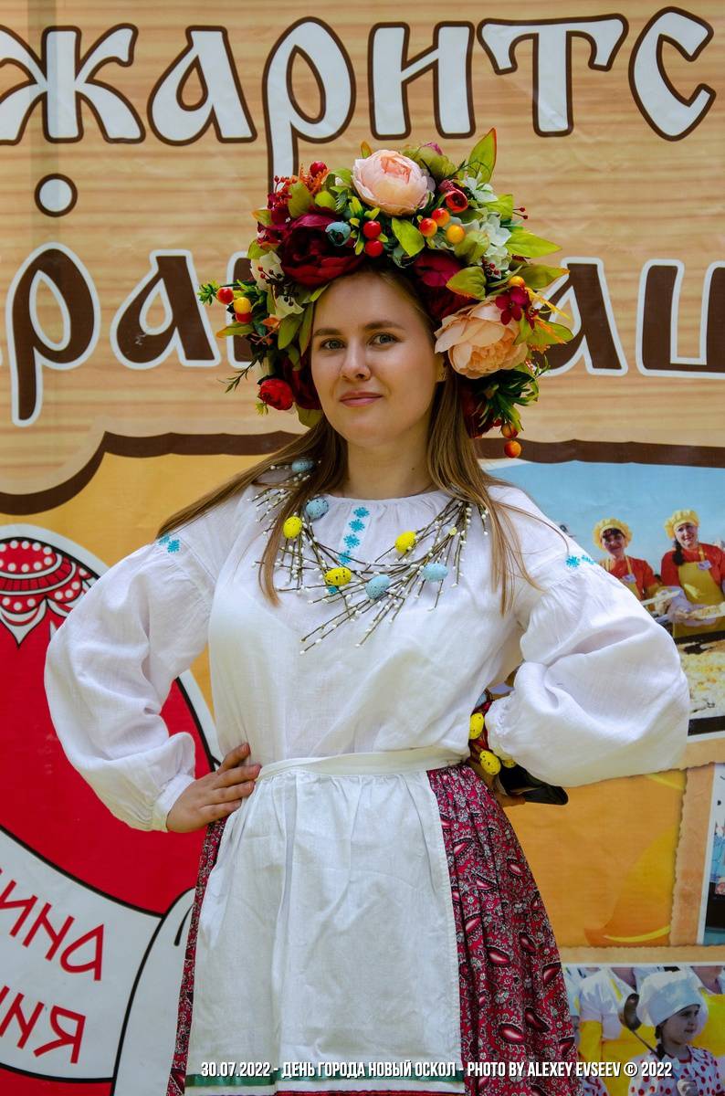 30.07.2022 - Новый Оскол, пикник-парк "Остров" - "День города Новый Оскол"