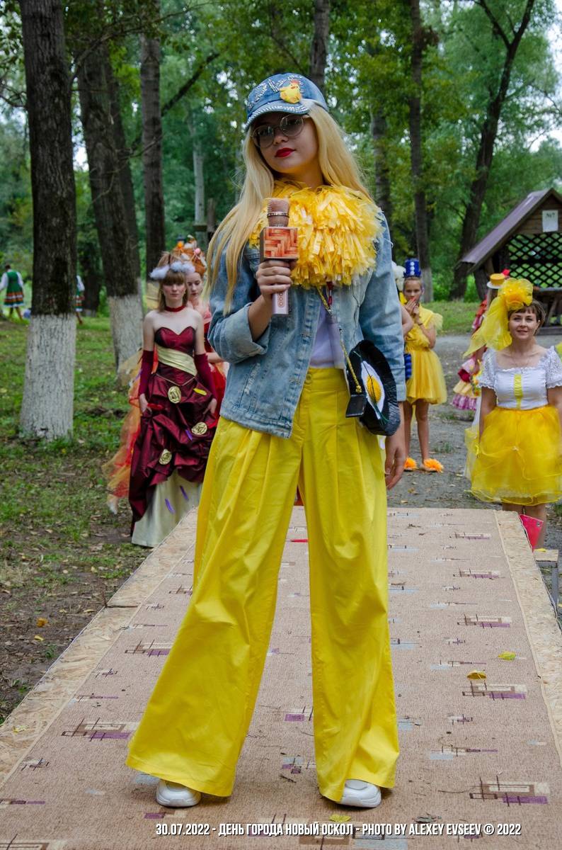 30.07.2022 - Новый Оскол, пикник-парк "Остров" - "День города Новый Оскол"